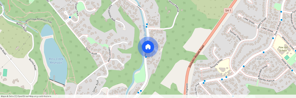 190 Malvern Street, Woodhaugh, Dunedin