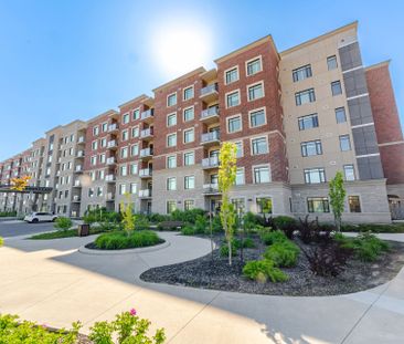 For Lease - 830 Megson Terrace Unit# 513, Milton, Ontario - Photo 4