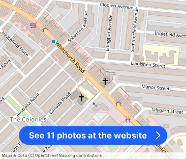 Whitchurch Road, Cardiff CF14 3LZ - Photo 1