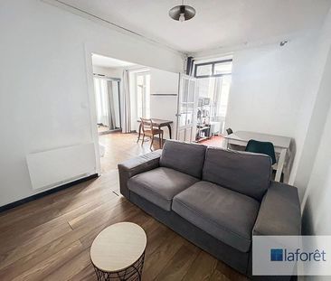 Appartement 1 pièce à louer - Photo 1