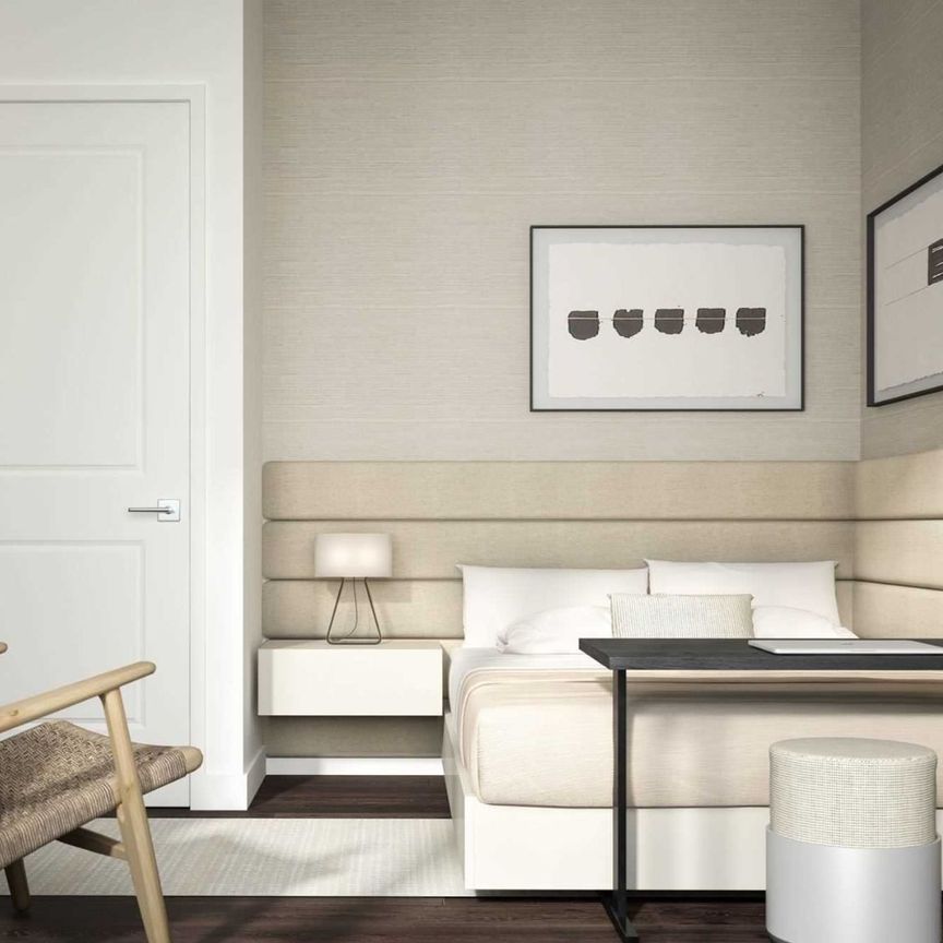 For Lease - 135 Lower Sherbourne Street Unit# 1238 W, Toronto, Ontario - Photo 1