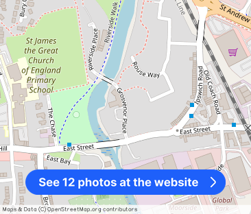 1 bedroom ground floor flat for rent - Photo 1