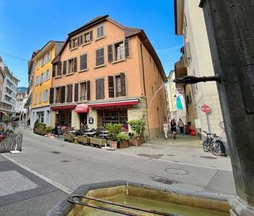 Charmant appartement au coeur de Vevey ! - Foto 6