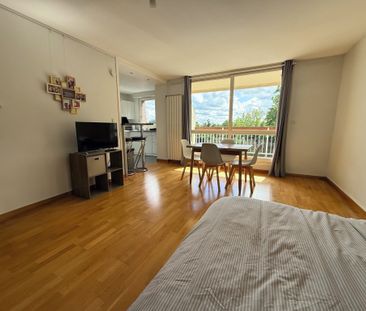 Location Appartement 1 pièce 35m² MONS EN BAROEUL 59370 - Photo 1