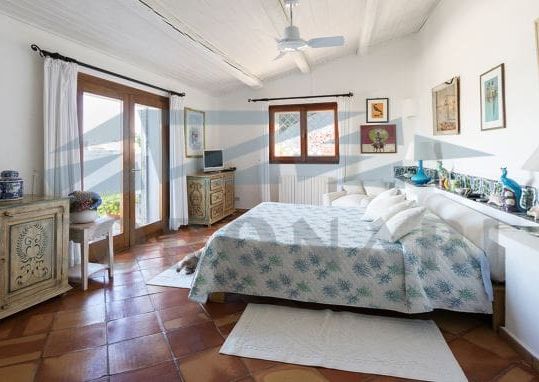 Villa PORTO RAFAEL Località Punta Sardegna – 01AF4982