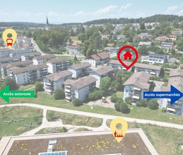 Votre nouveau lieu de vie - Foto 3