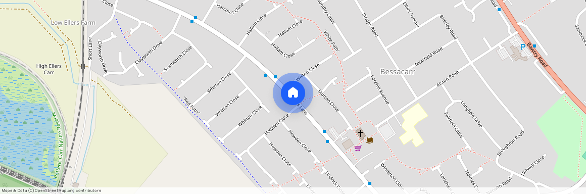 Stoops Lane, Doncaster, DN4
