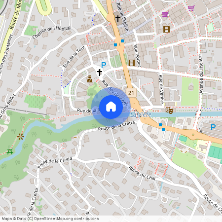 1870, Monthey, Rue De La Reconfière, 3