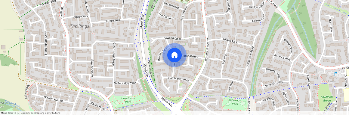 Burghley Drive, Ingleby Barwick