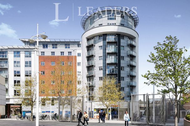 1 bedroom apartment to rent The Roundhouse, Gunwharf Quays - Photo 1