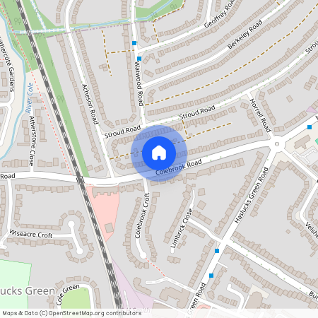 Colebrook Road, Shirley, Solihull, B90