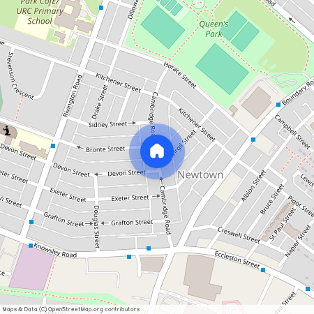 Cambridge Road, St. Helens, St Helens