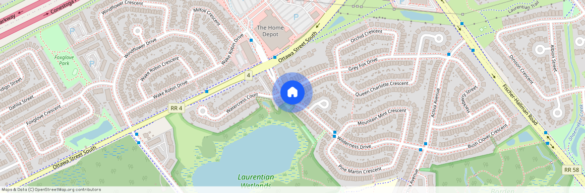 283 Grey Fox Drive, Kitchener