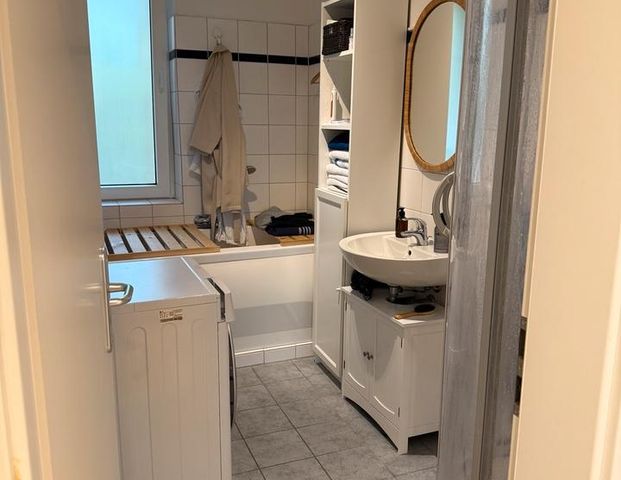 Sofort frei: Geschmackvolle 2-Zimmer-Wohnung in Hannover-Linden - Photo 1