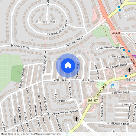 Grimthorpe Terrace, Headingley, Leeds, LS6 3JS