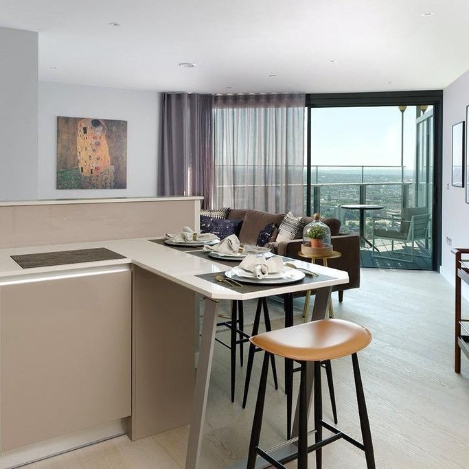 2 bedroom apartment to rent - Photo 1