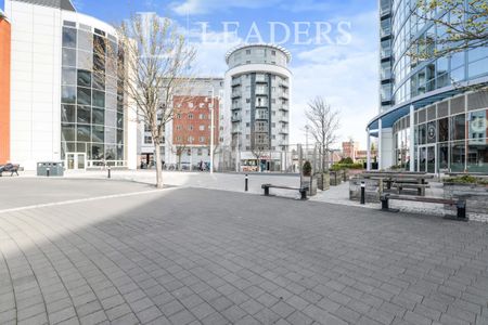 1 bedroom apartment to rent The Roundhouse, Gunwharf Quays - Photo 3