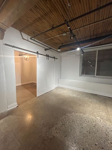 For Lease - 34 Noble Street Unit# L101, Toronto, Ontario - Photo 4
