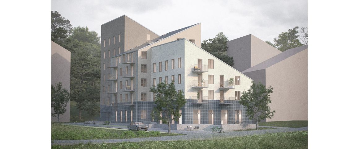 Grenvägen, Gustavsberg - Photo 1