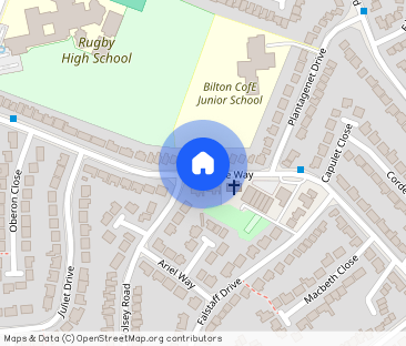 Cymbeline Way, Rugby - Photo 1