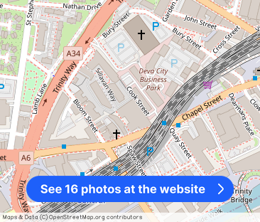 Fresh, Chapel Street, Manchester, M3 - Photo 1