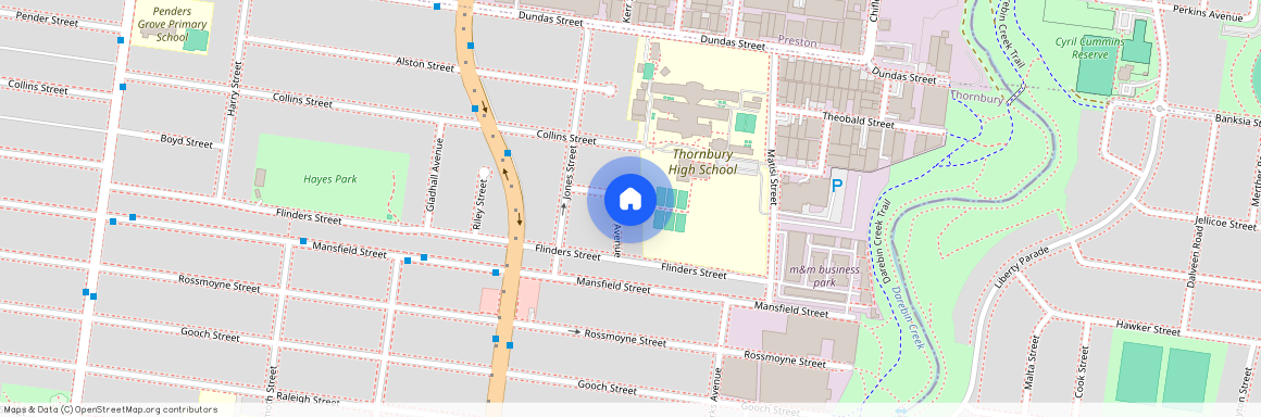 12A Walsh Avenue, Vic 3071, Thornbury