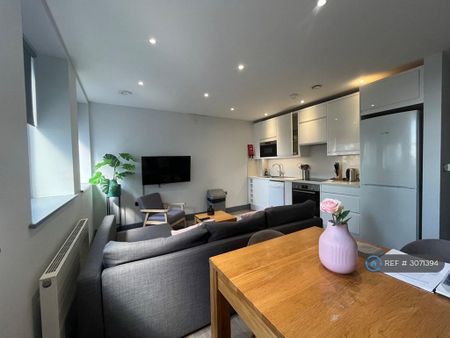 1 bedroom flat to rent - Photo 3