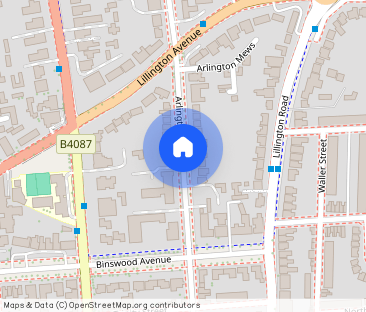 Arlington Lodge, Leamington Spa - Photo 1