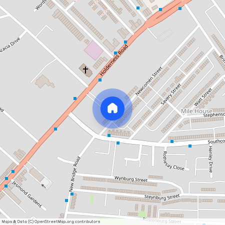 15 Newcomen Street, HU9 3BA, Hull