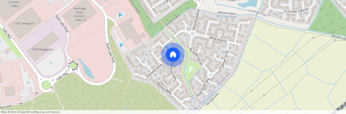 Grosmont Way, Newport, Gwent. NP10 8UQ