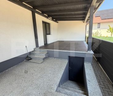 Casa moderna, 4 camere, 119 mp utili cu car port auto, zona - Photo 4