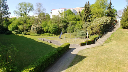 Grosszügige 3-Zimmer-Wohnung mit Blick ins Grüne - Photo 3