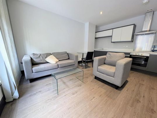 1 bedroom apartment to rent - Photo 1