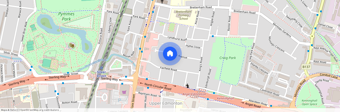 Three Bed House to Rent