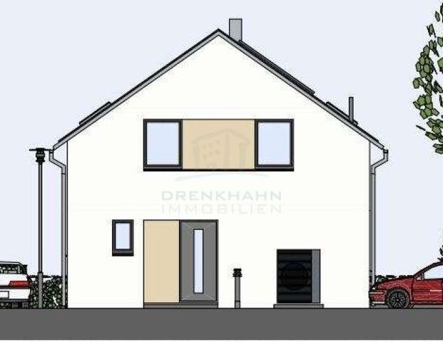 Einfamilienhaus-Neubau mit 6 Zimmern und 2 Bädern in ruhiger, schulnaher Lage - Foto 1