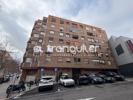 Piso de alquiler en Calle Alonso Castrillo, Castillejos - Cuzco - Photo 1