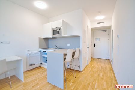 furnished apartments for short-term rental (2-12 months) / möblierte Apartments zur Kurzzeitmiete (2-12 Monate) - Photo 4