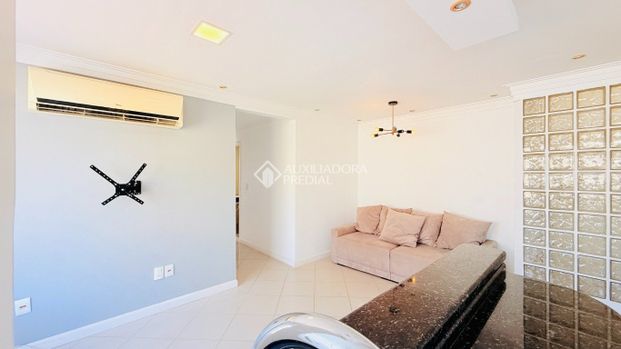 Apartamento com 2 quartos e 72m² para alugar em Mont Serrat, Porto Alegre. - Foto 1