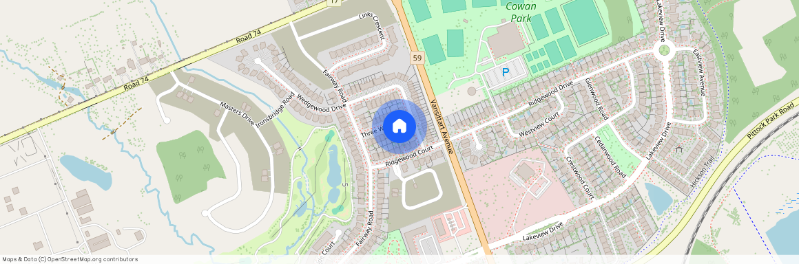 228 THREE WOOD Drive Unit# Lower, Woodstock