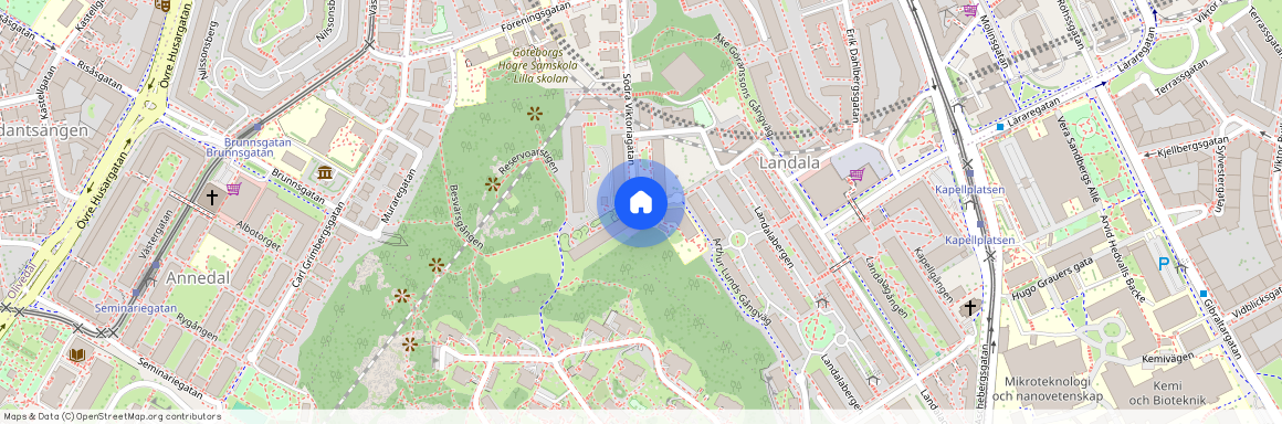 Göteborg, Södra Viktoriagatan, 48, 41130