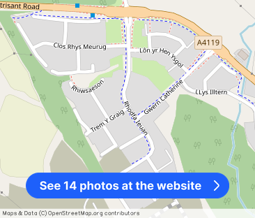 Rhodfa Ieuan, Capel Llanilltern, CF5 - Photo 1