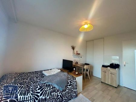 Appartement à louer 1 pièce 19.54m² - Photo 3