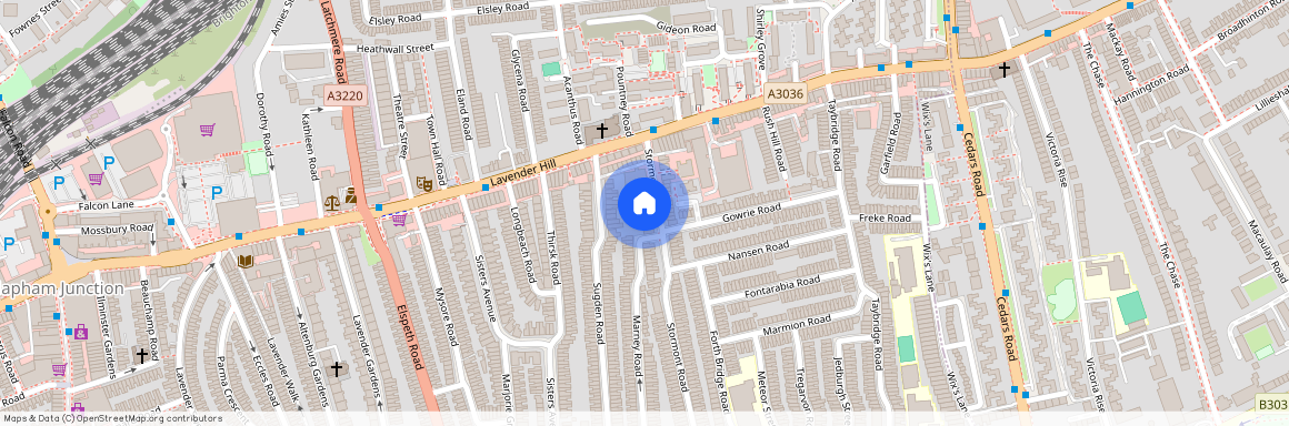 London, London, SW11
