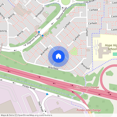 Brierfield, Skelmersdale