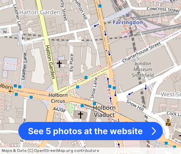 Charterhouse Street, London - Photo 1