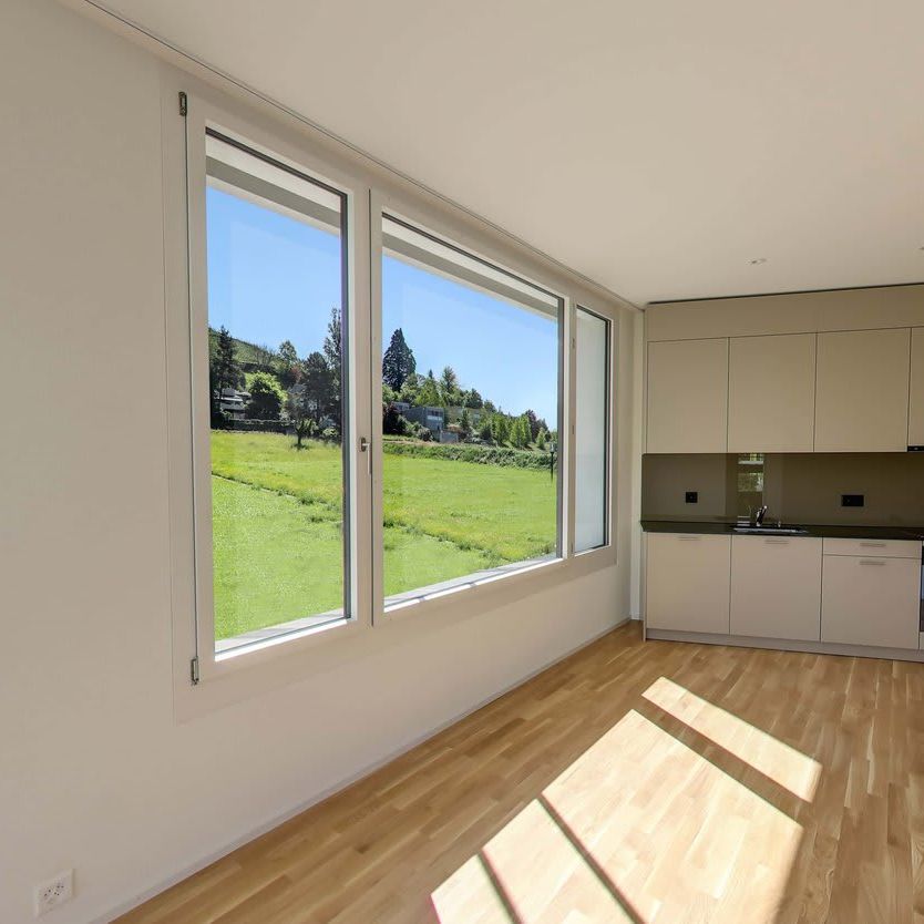 1.5 Zimmer, 46 m², EG - Foto 1