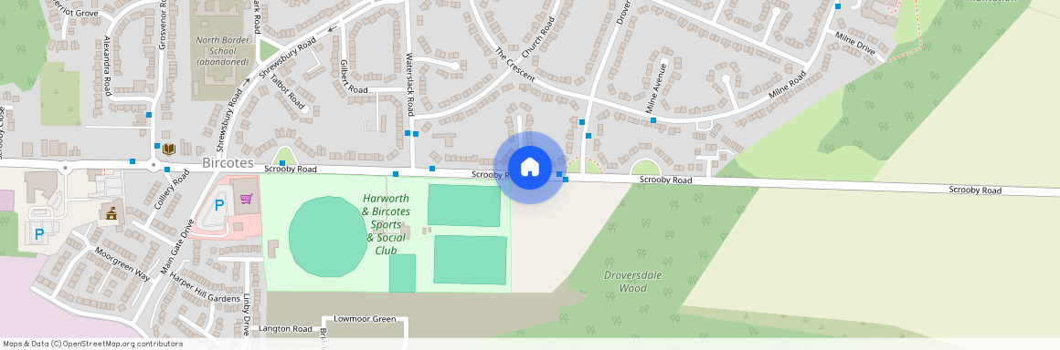 Scrooby Road, Bircotes, Doncaster