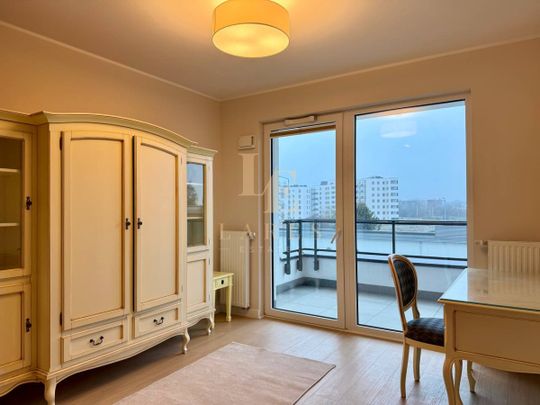 Akceptowane zwierzęta | Garaż podziemny | Balkon - Photo 1