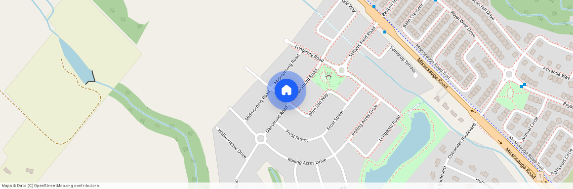 1 Outbound Heights Unit# (Bsmt), Brampton