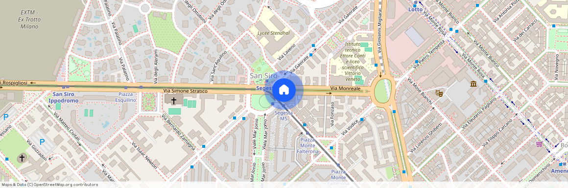Adelaide Milano, Piazzale Segesta 4, 20148 Milan MI, Italy
